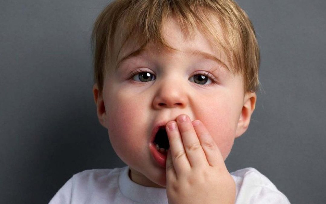Traumi ai denti nei bambini