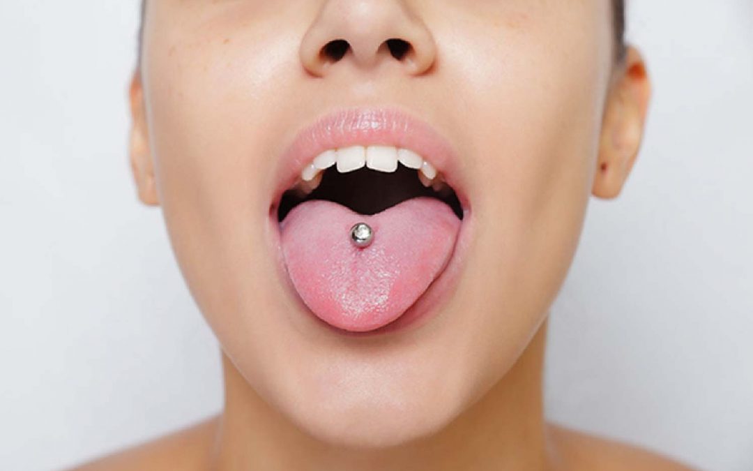 Piercing: cosa metti in bocca?