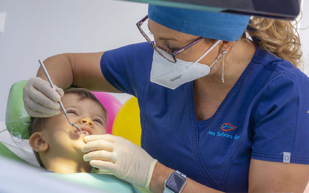 Denti di gesso nei bambini: ipomineralizzazione dei denti cos’è?